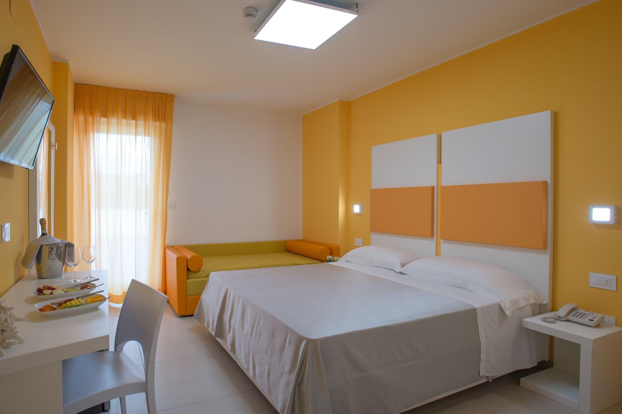 Ah Premium Ugento Isola Di Pazze Hotel 4*