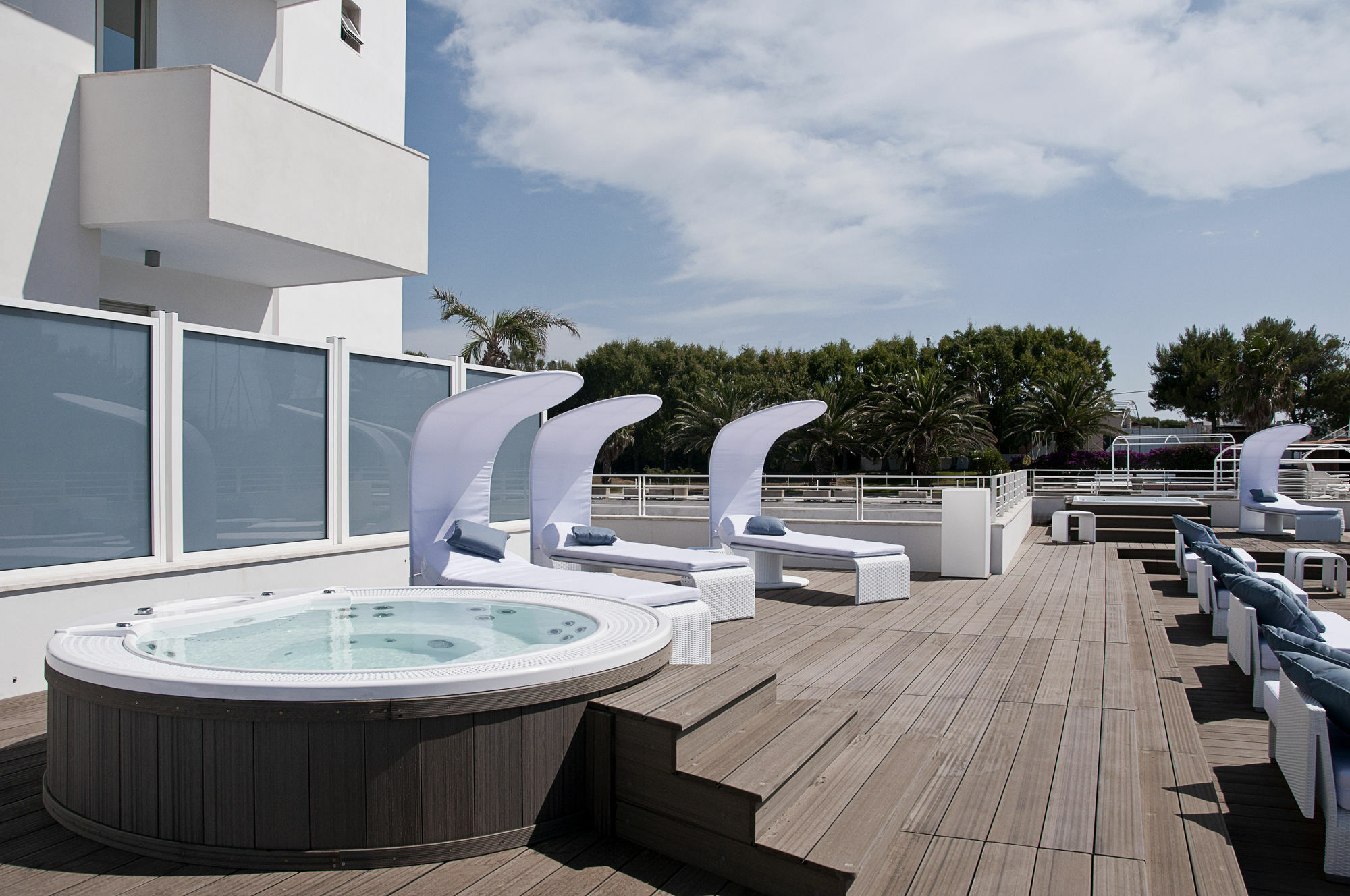 Ah Premium Ugento Isola Di Pazze Hotel