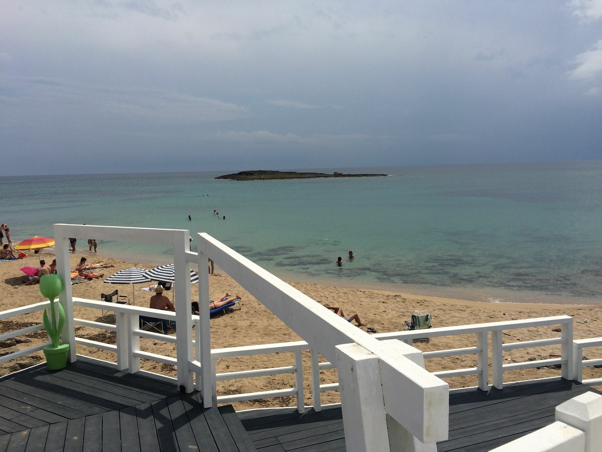 Ah Premium Ugento Isola Di Pazze 4*